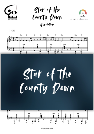 Star of the County Down