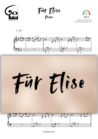 Für Elise