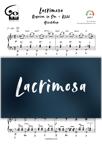 Lacrimosa