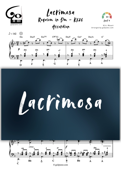 Lacrimosa