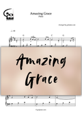 Amazing Grace Go2Piano