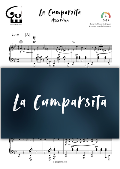 La Cumparsita