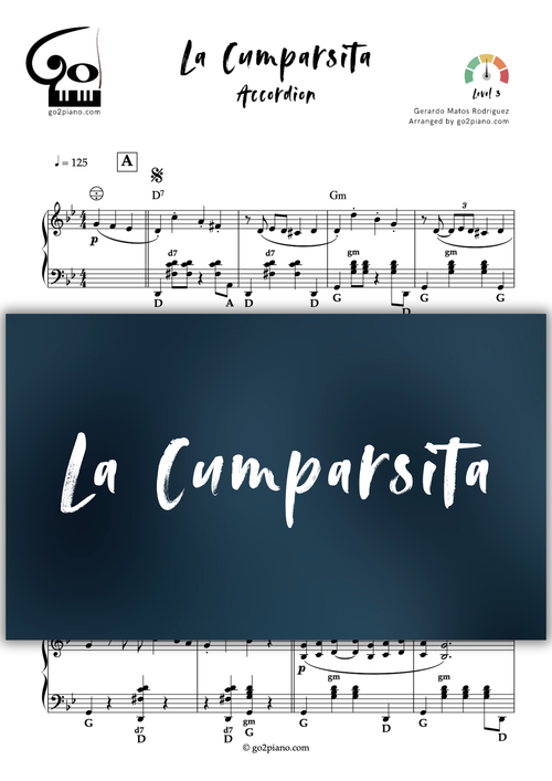 La Cumparsita
