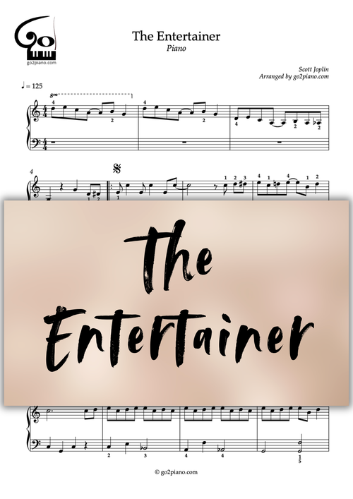 The Entertainer