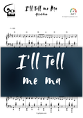 I'll Tell Me Ma - Accordéon - Niveau 4 Go2Piano