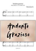 Andante Grazioso Go2Piano