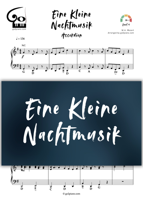 Eine Kleine Nachtmusik