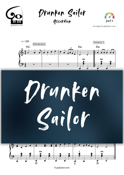 Drunken Sailor