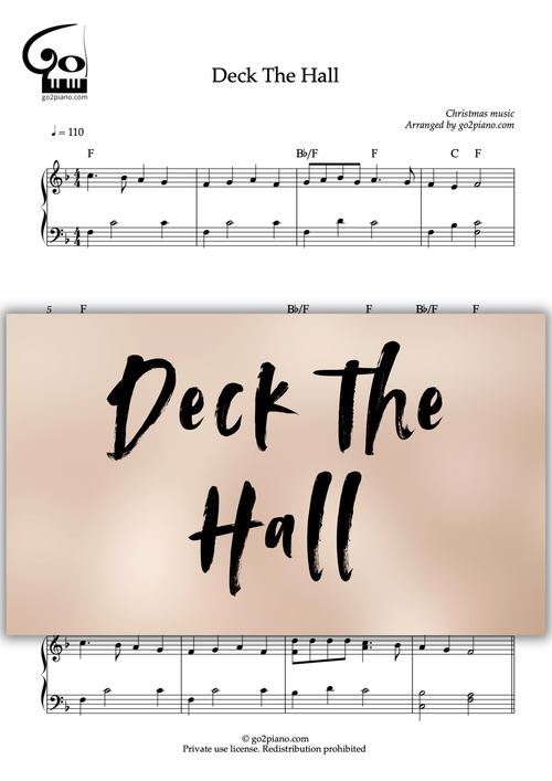 Deck the Hall