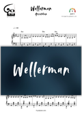 Wellerman - Accordéon - Niveau 3 Go2Piano