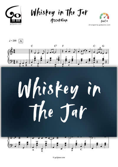 Whiskey in the Jar