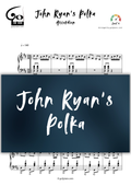 John Ryan's Polka - Accordéon - Niveau 4 Go2Piano