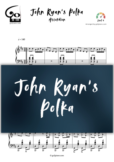 John Ryan's Polka