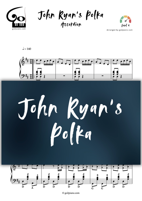 John Ryan's Polka