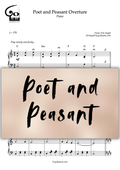 Poète et Paysan Go2Piano