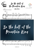 In the Hall of the Mountain King - Accordéon - Niveau 4 Go2Piano
