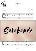 Sarabande Go2Piano