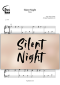 Douce Nuit Go2Piano