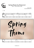 Le Printemps Go2Piano