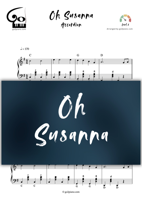 Oh Susanna