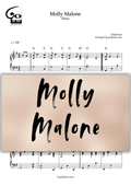 Molly Malone Go2Piano