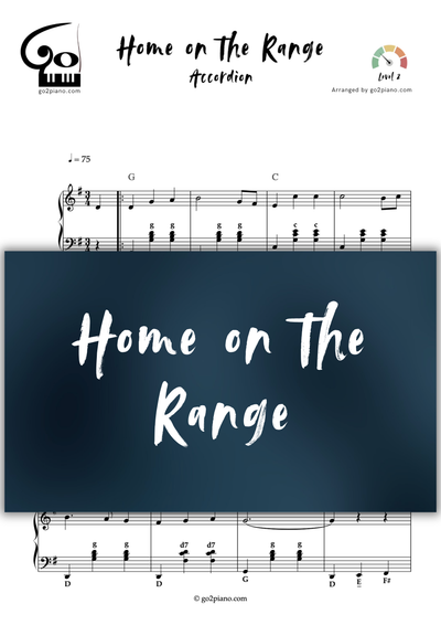 Home on the Range