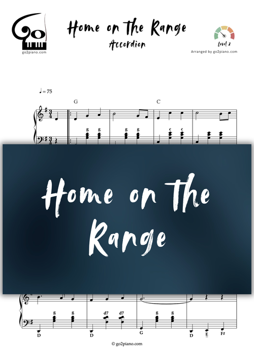 Home on the Range