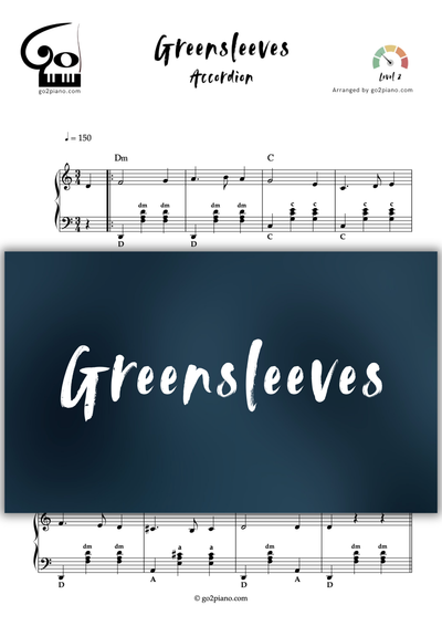 Greensleeves