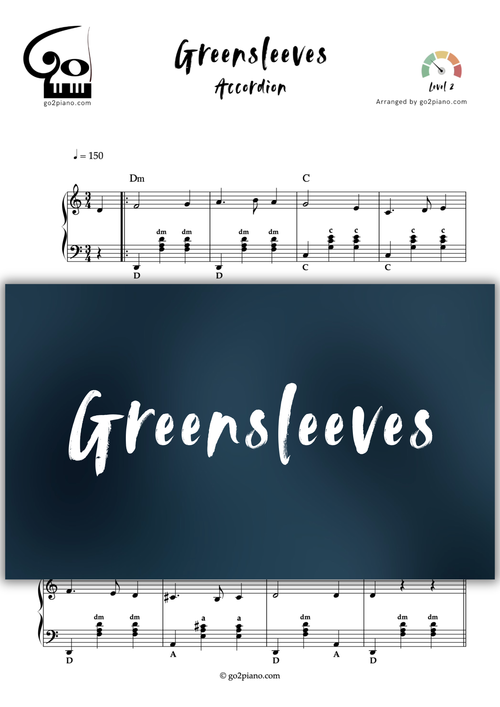 Greensleeves