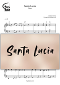 Santa Lucia Go2Piano