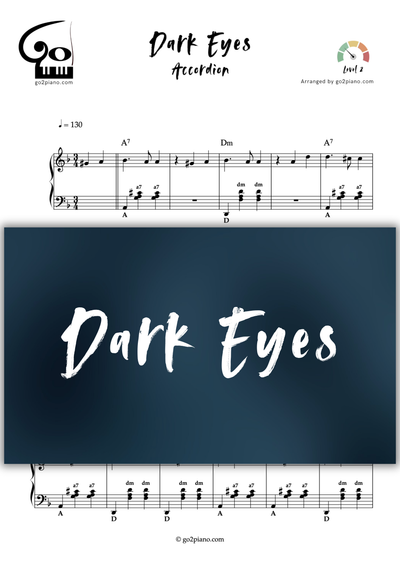 Dark Eyes