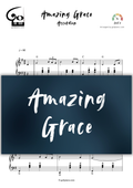 Amazing Grace - Accordéon - Niveau 2 Go2Piano