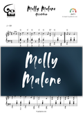 Molly Malone - Accordéon - Niveau 3 Go2Piano