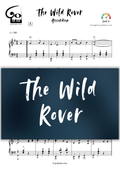 The Wild Rover - Accordéon - Niveau 4 Go2Piano