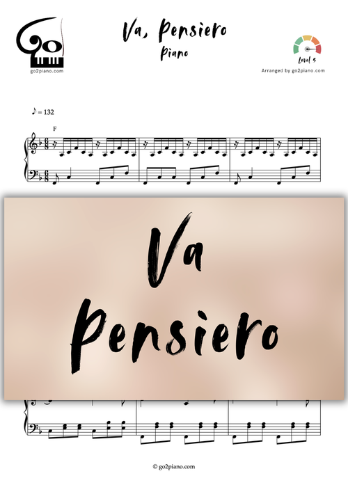 Va, Pensiero