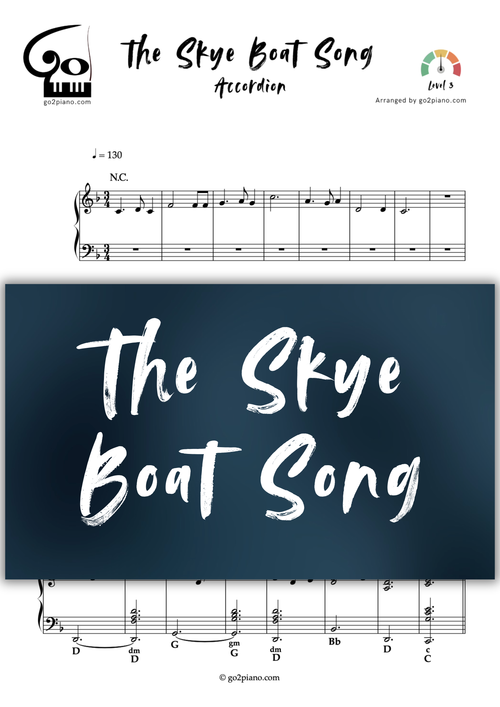 The Skye Boat Song