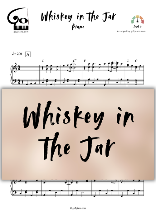 Whiskey in the Jar
