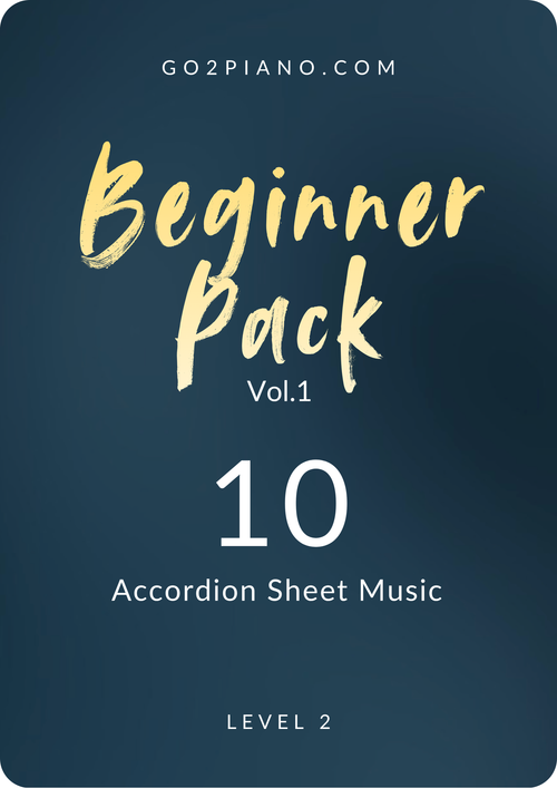 Anfängerpaket - 10 beliebte Lieder