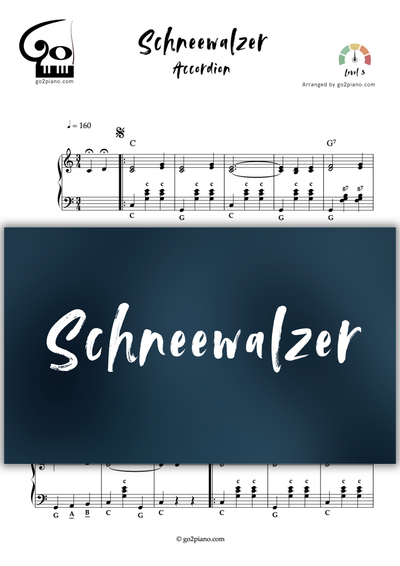 Schneewalzer