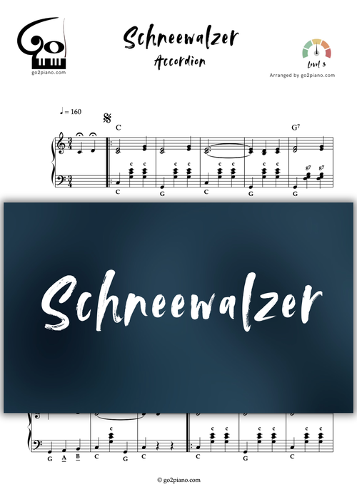 Schneewalzer