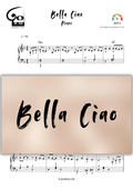 Bella Ciao Go2Piano