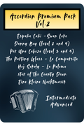 Pack Premium Accordéon Vol.2 Go2Piano