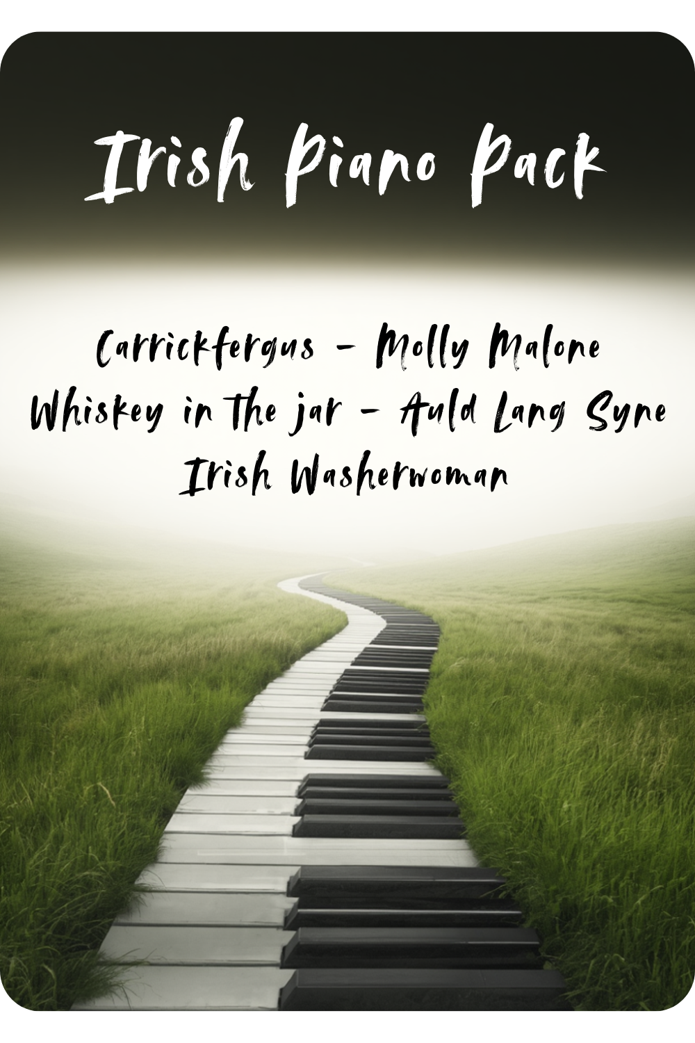 Irish Piano Pack Go2Piano