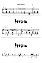 Whiskey in the Jar – Akkordeon – Stufe 4