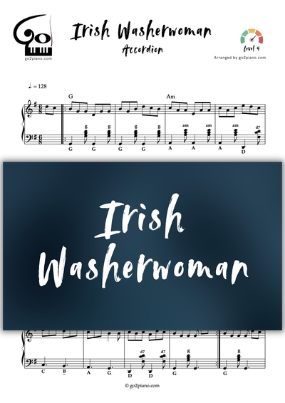 Irish Washerwoman