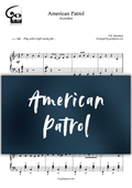 American Patrol Go2Piano