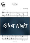 Douce Nuit Go2Piano