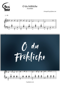 O du Fröhliche Go2Piano