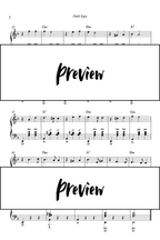 Pack – 10 beliebte Lieder für Akkordeon – Stufe 2