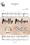 Molly Malone - Piano - Level 5/5